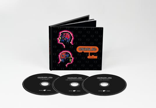 Chorus (Expanded & Remastered Edition) - CD Audio di Erasure - 2