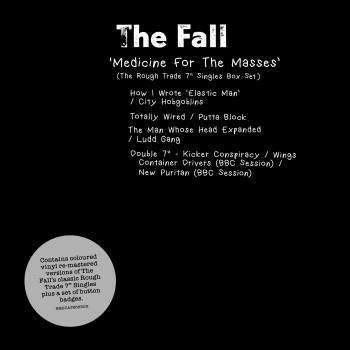 Medicine for the Masses 'the Rough Trade - Vinile 7'' di Fall