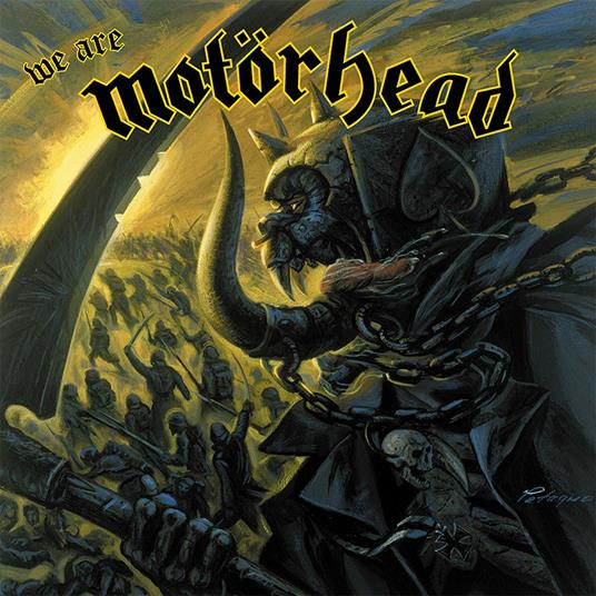 We Are Motorhead - CD Audio di Motörhead