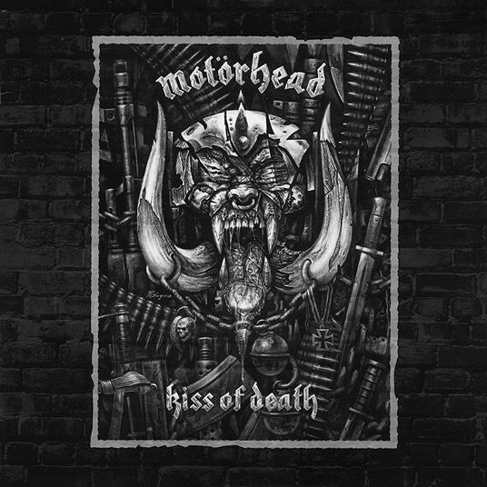 Kiss of Death - CD Audio di Motörhead