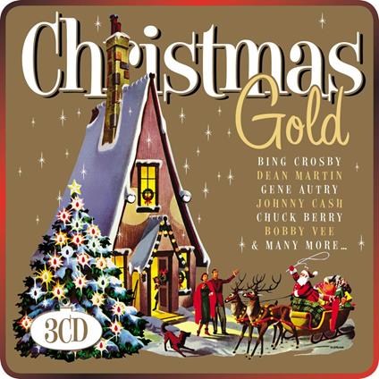 Christmas Gold - CD Audio