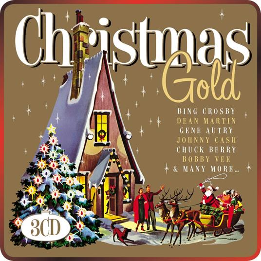 Christmas Gold - CD Audio