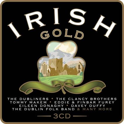 Irish Gold - CD Audio