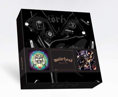 Made in 1979 (40th Anniversary Deluxe Vinyl Edition) - Vinile LP di Motörhead