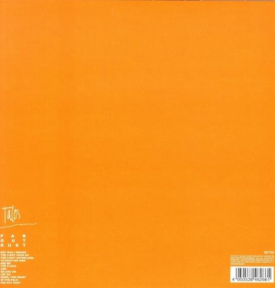 Far Out Dust - Vinile LP di Talos