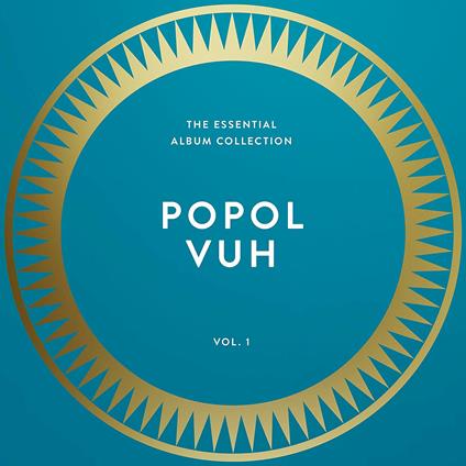 The Essential Album Collection - Vinile LP di Popol Vuh