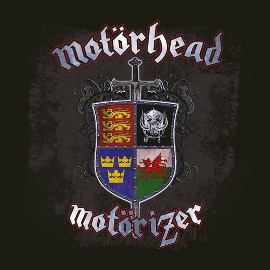 Motorizer - Vinile LP di Motörhead