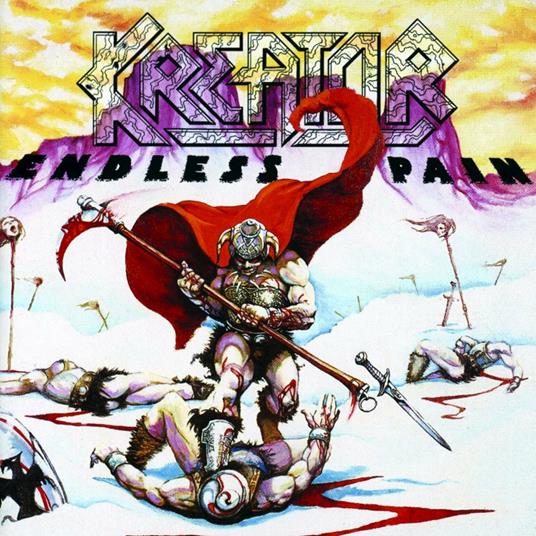 Endless Pain - CD Audio di Kreator