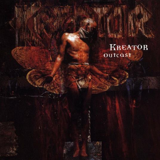 Outcast - CD Audio di Kreator
