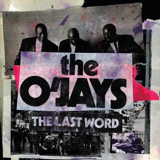 The Last Word - Vinile LP di O'Jays