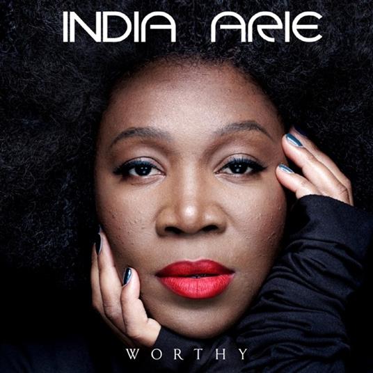 Worthy - CD Audio di India.Arie