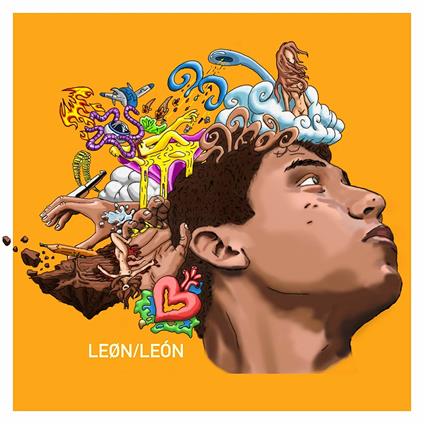 Leon - CD Audio di Leon