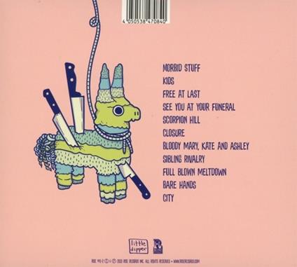 Morbid Stuff - CD Audio di Pup