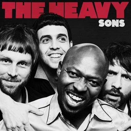 Sons - Vinile LP di Heavy