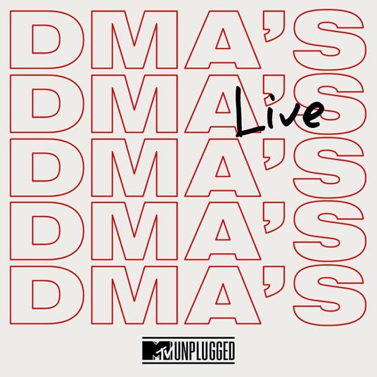 Mtv Unplugged Live - Vinile LP di Dma's