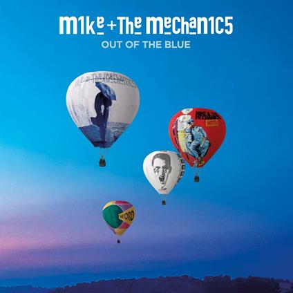 Out of the Blue (Deluxe Edition) - CD Audio di Mike & the Mechanics