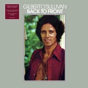 Back to Front - Vinile LP di Gilbert O'Sullivan