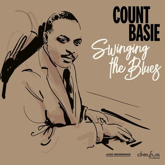 Swinging the Blues - CD Audio di Count Basie