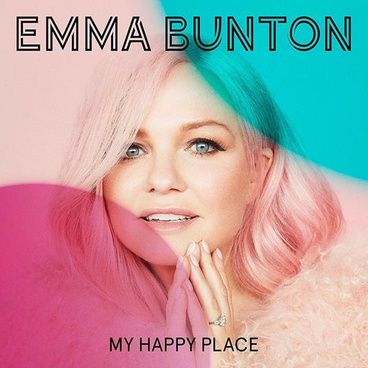 My Happy Place - CD Audio di Emma Bunton