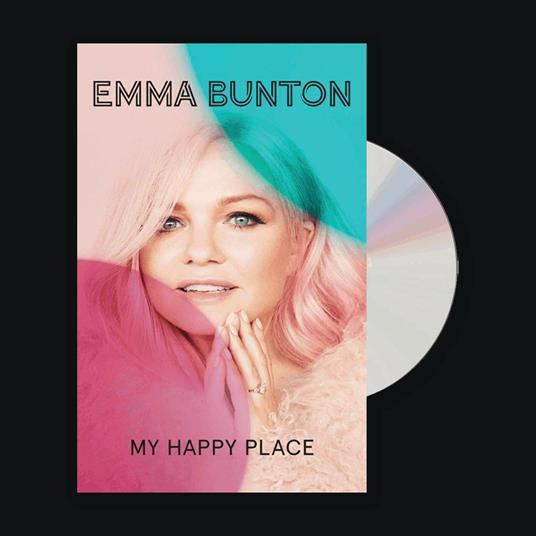 My Happy Place - CD Audio di Emma Bunton