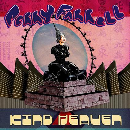 Kind Heaven - Vinile LP di Perry Farrell