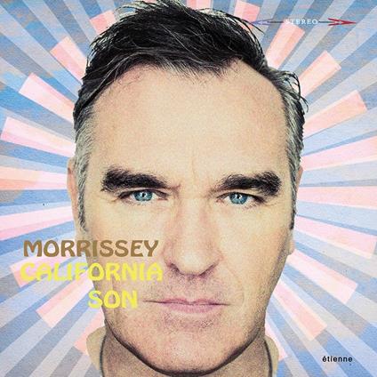 California Son - CD Audio di Morrissey