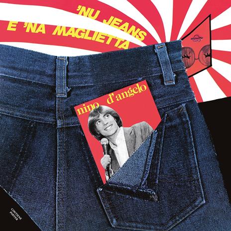 Nu jeans e 'na maglietta - Vinile LP di Nino D'Angelo