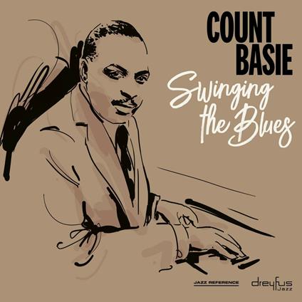 Swinging the Blues - Vinile LP di Count Basie