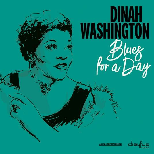 Blues for a Day - Vinile LP di Dinah Washington