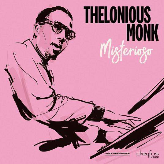 Misterioso - Vinile LP di Thelonious Monk
