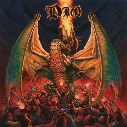 Killing the Dragon - CD Audio di Dio