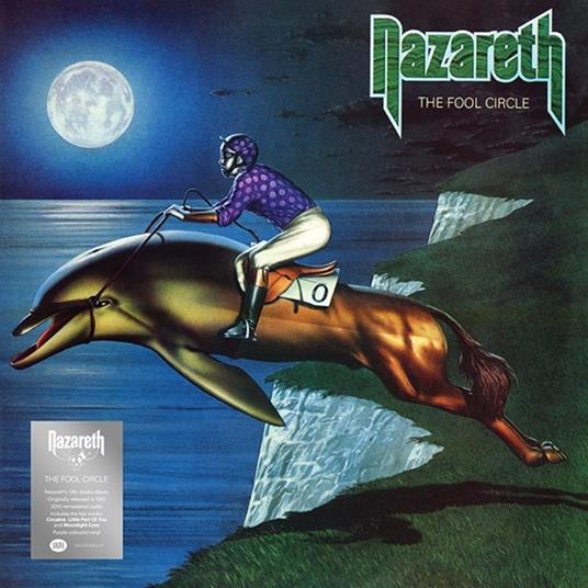 Fool Circle (Coloured Vinyl) - Vinile LP di Nazareth