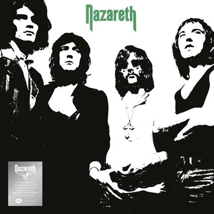 Nazareth (Coloured Vinyl) - Vinile LP di Nazareth
