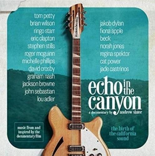 Echo in the Canyon (Colonna sonora) - CD Audio
