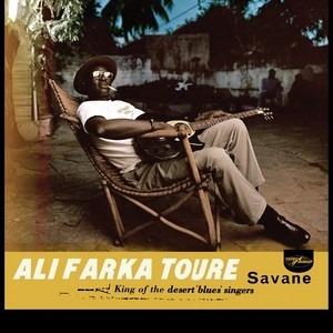 Savane (2019 Remaster) - Vinile LP di Ali Farka Touré