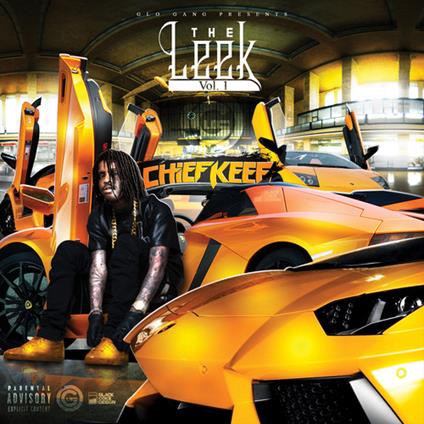 Chief Keef - The Leek Vol. 1 - CD Audio di Chief Keef