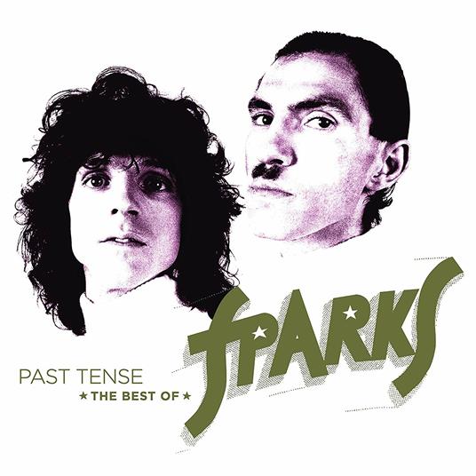 Past Tense. The Best of Sparks - CD Audio di Sparks