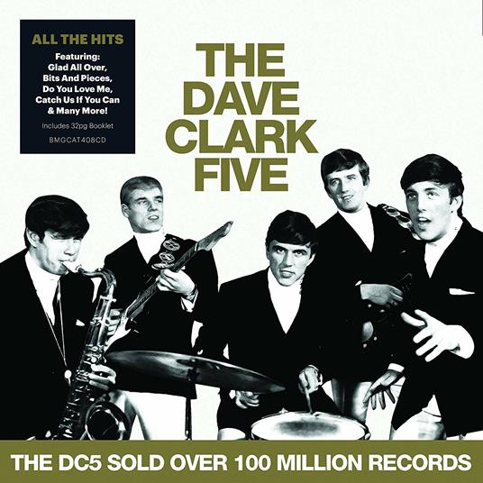 All the Hits - CD Audio di Dave Clark Five