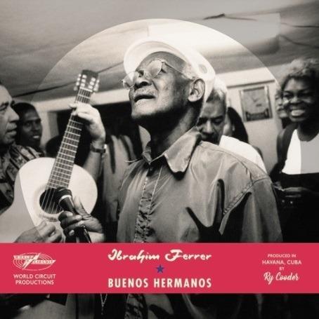 Buenos hermanos - Vinile LP di Ibrahim Ferrer