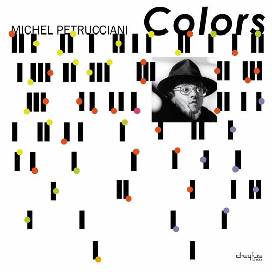 Colors - CD Audio di Michel Petrucciani