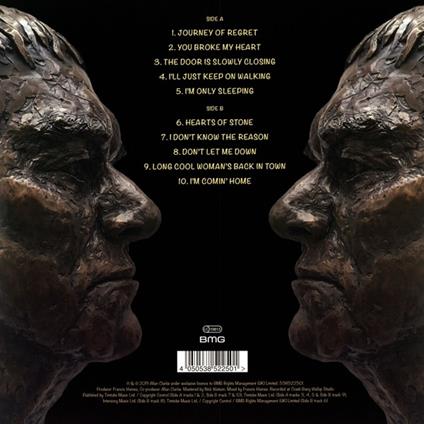 Resurgence - Vinile LP di Allan Clarke