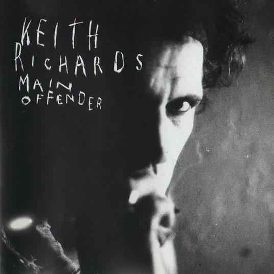 Main Offender - Vinile LP di Keith Richards