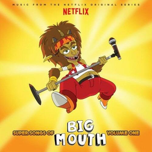 Super Songs of Big Mouth vol.1 - Vinile LP