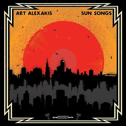 Sun Songs - Vinile LP di Art Alexakis