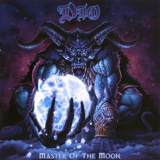 Master of the Moon - CD Audio di Dio