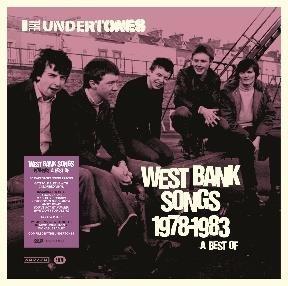 West Bank Songs 1978-1983. A Best of (Purple and White Coloured Vinyl) - Vinile LP di Undertones