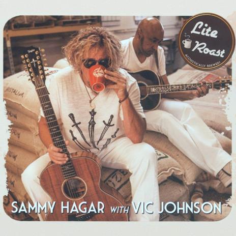 Life Roast - CD Audio di Sammy Hagar