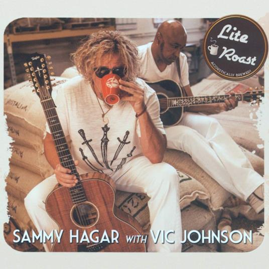 Life Roast - CD Audio di Sammy Hagar