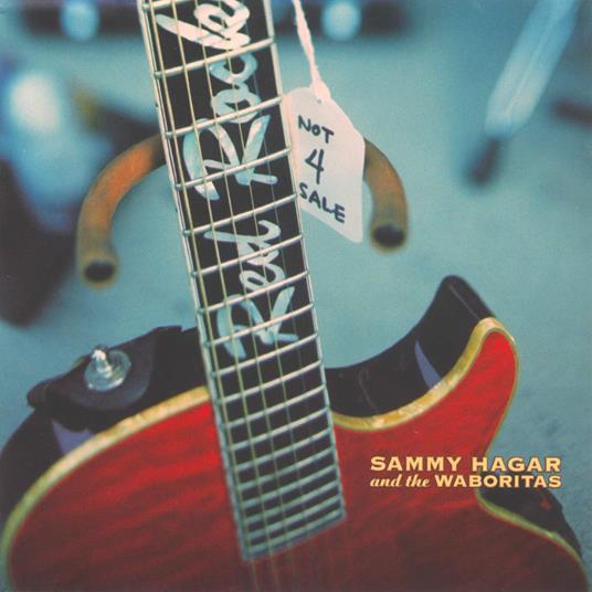 Not 4 Sale - CD Audio di Sammy Hagar