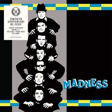 Work Rest & Play - Vinile 7'' di Madness